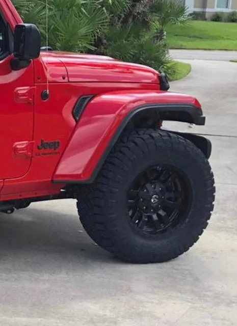 Jeep Gladiator What did you do TO your Gladiator today? [ADMIN WARNING: NO POLITICS, NO GUN TALK] IMG_7703
