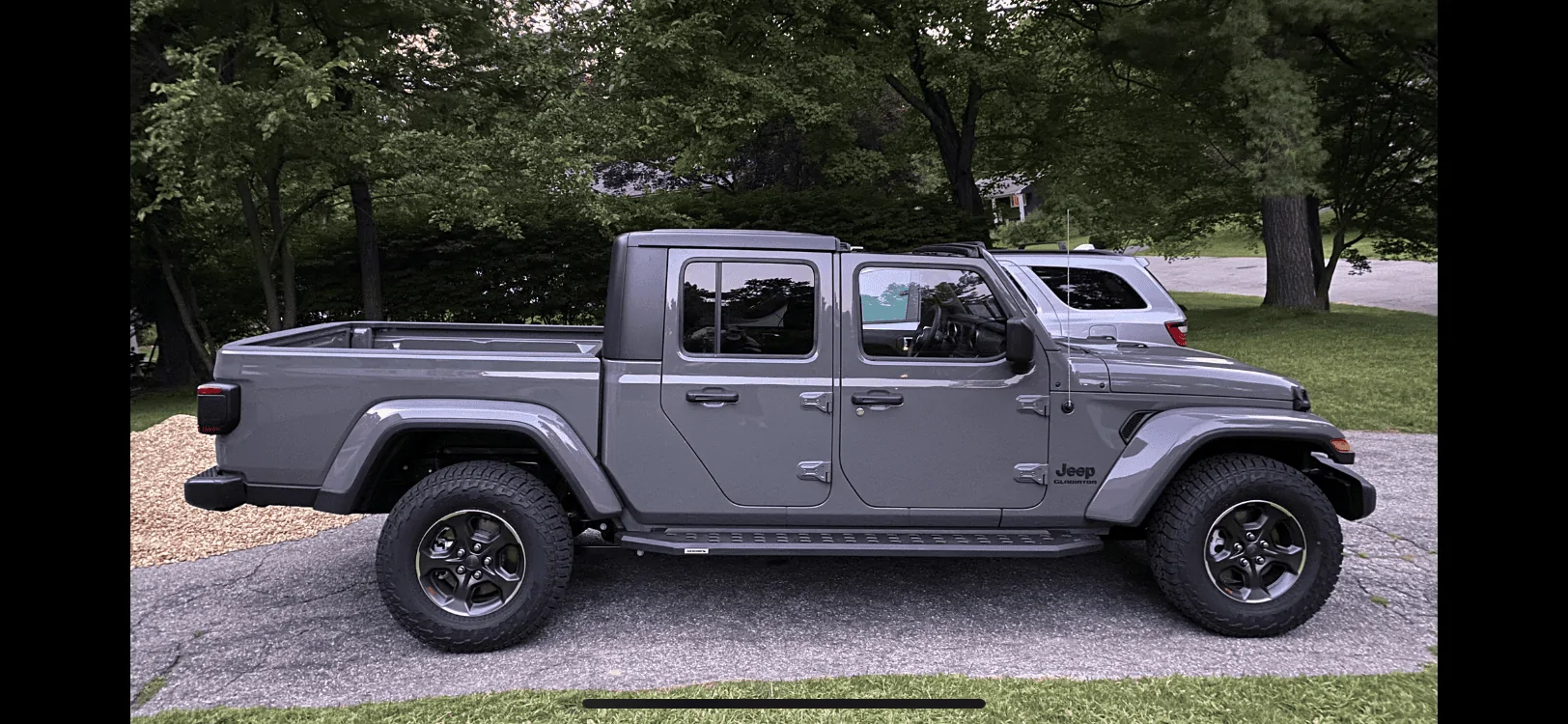Jeep Gladiator New Gladiator owner help DB75D74E-B48A-4BD9-9196-4E8C6493A866