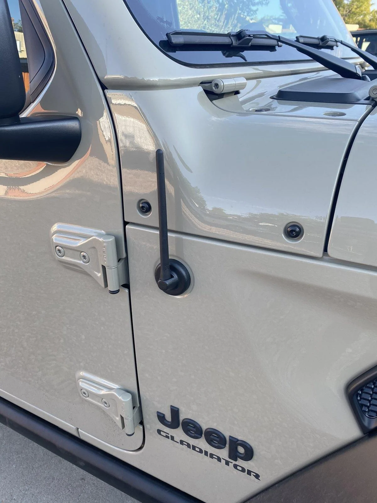 Jeep Gladiator Gobi Gobbler JT Gladiator Build DA54413F-CBE4-404C-96E2-A57491135153