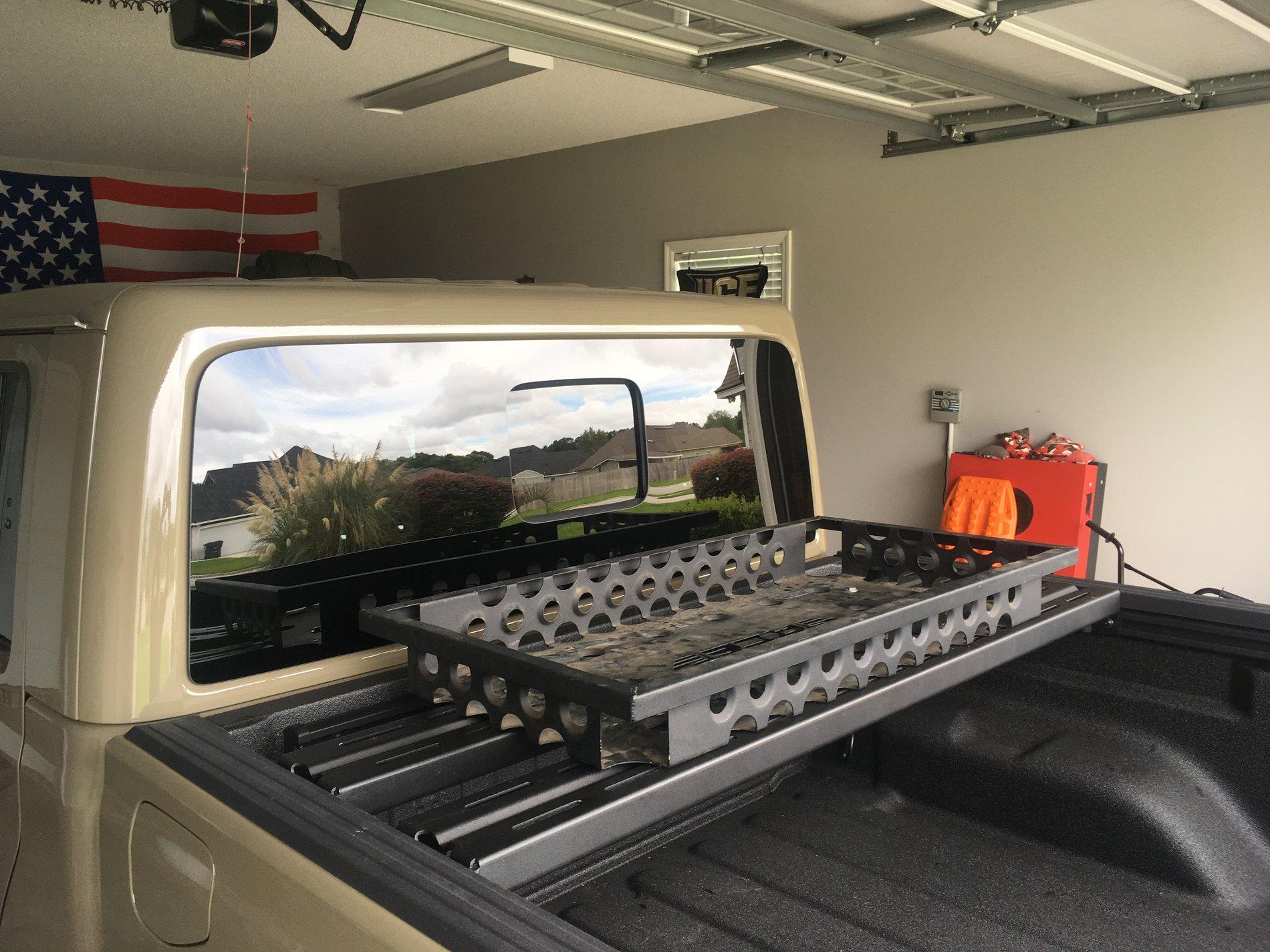 Jeep Gladiator Artec Cargo Rails with Mopar Cargo Management System 17FBF359-7A1A-47E4-B009-1C795DAFFD0B