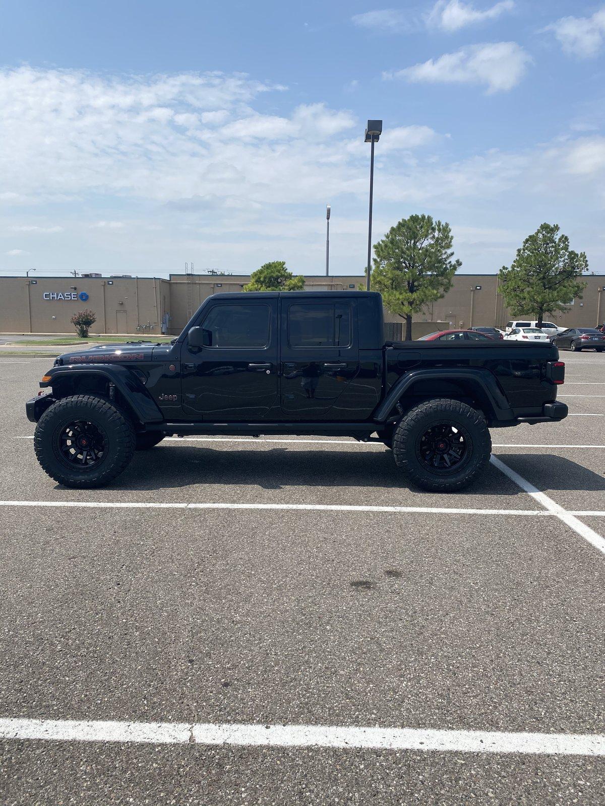 Jeep Gladiator Lets see all those Gladiators with lifts and bigger tires! 9A8CCA3B-403E-4722-993B-8021DEE8392A