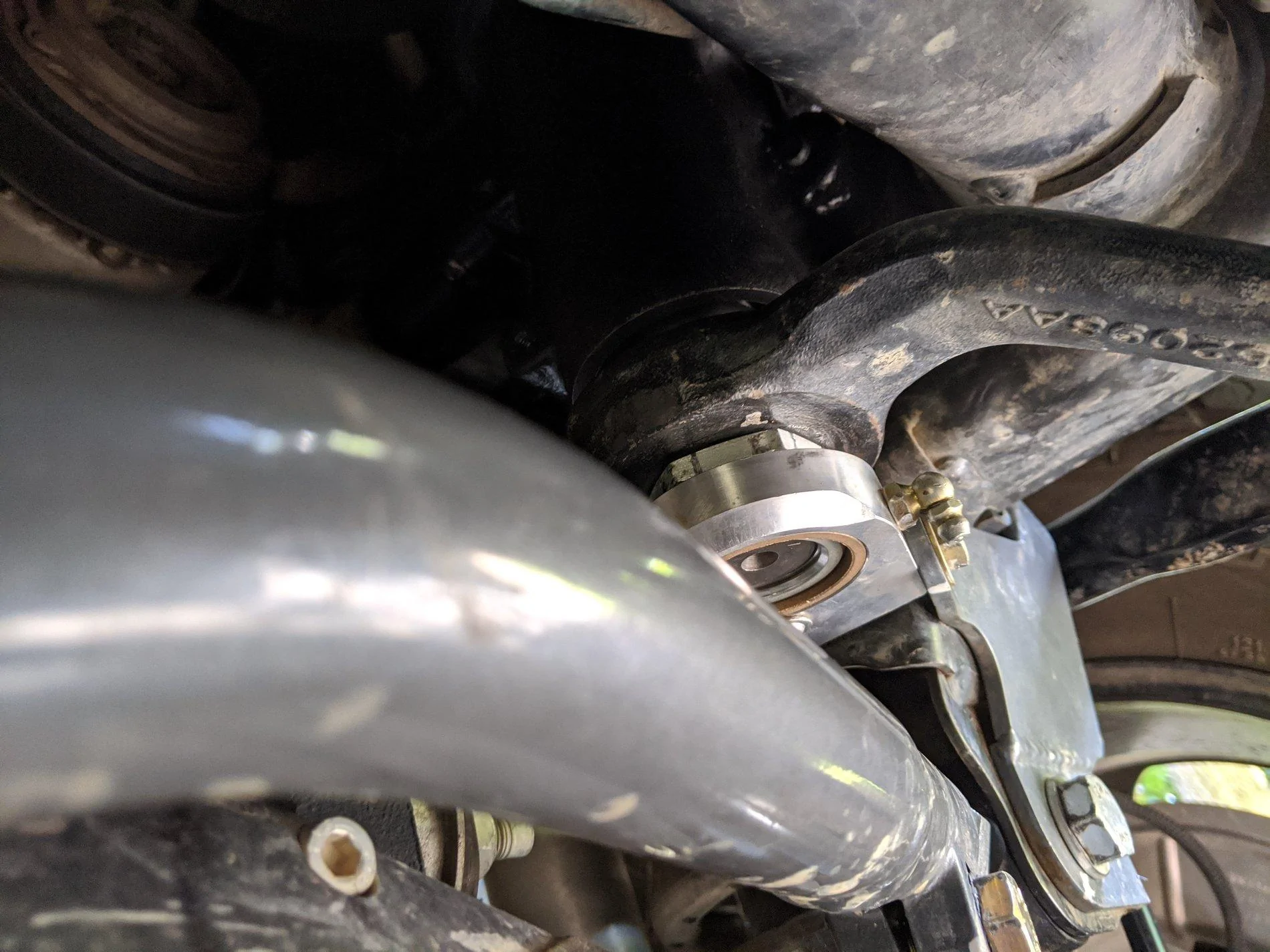 Jeep Gladiator New JT Gladiator Steering Issue TSB 08-074-20 (for "Improved Steering Feel") IMG_20200829_153753