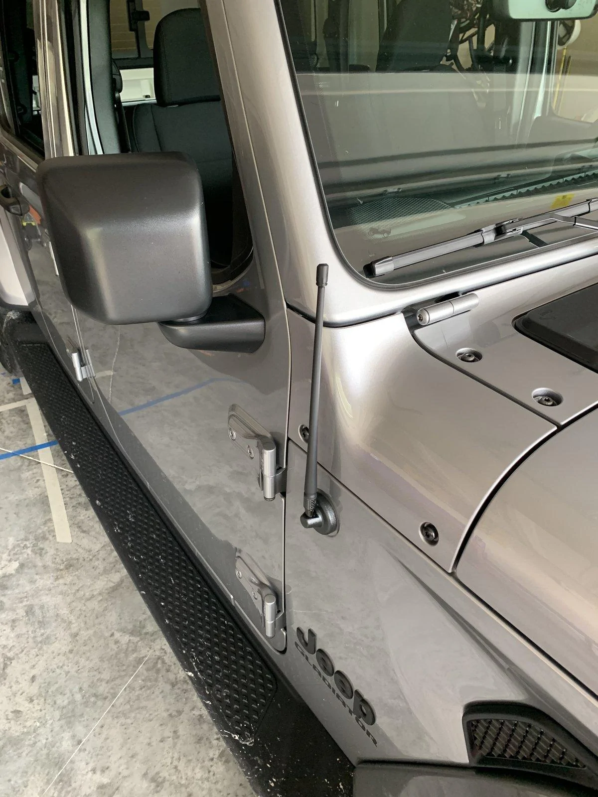 Jeep Gladiator What did you do TO your Gladiator today? [ADMIN WARNING: NO POLITICS, NO GUN TALK] 2EAE49D3-3AAB-40BA-A6E7-CF4C14389D96