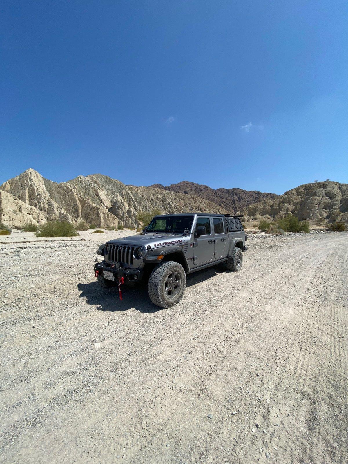 Jeep Gladiator What did you do WITH your Gladiator today? IMG_3568.JPG