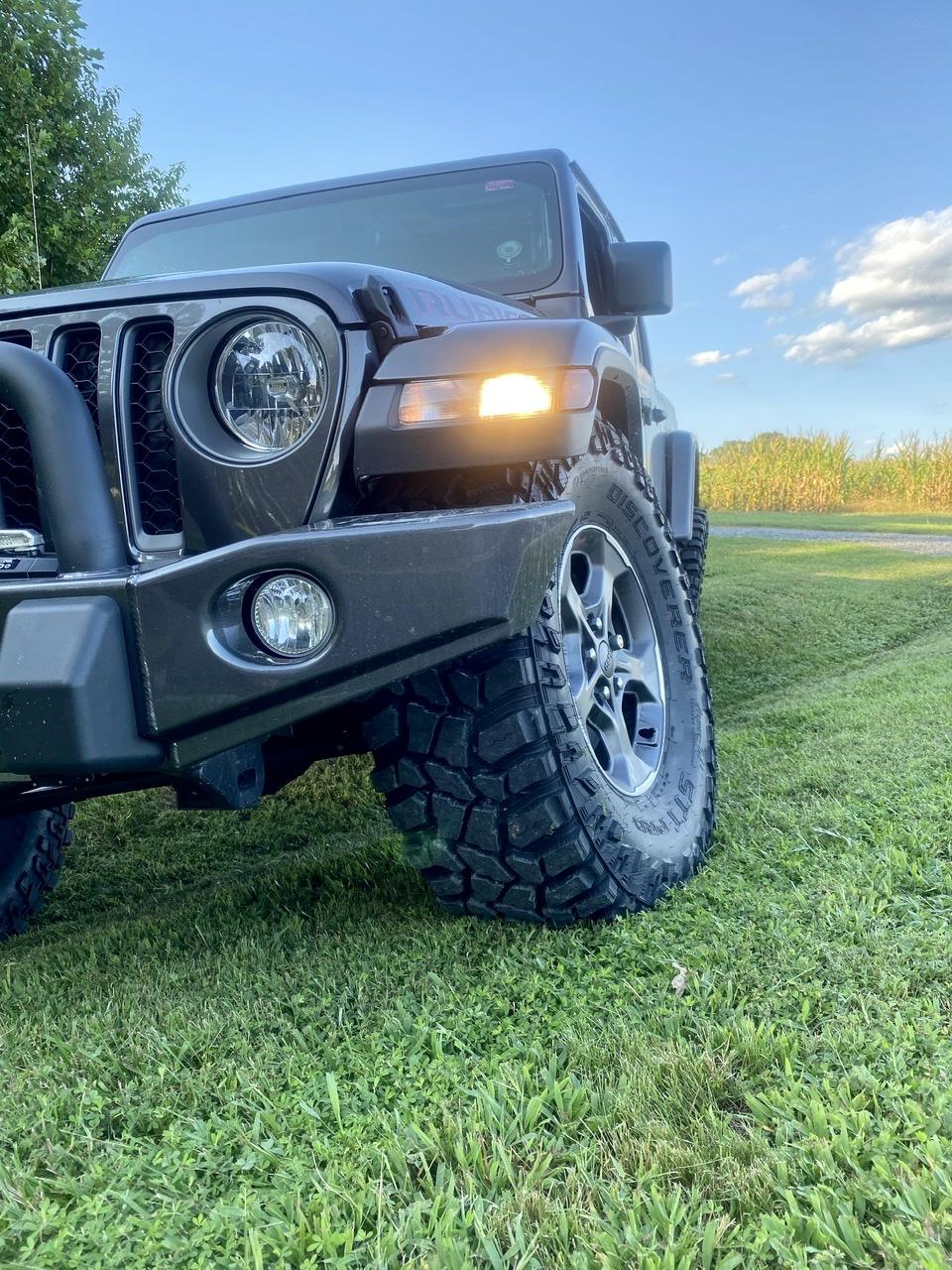 Jeep Gladiator What did you do TO your Gladiator today? [ADMIN WARNING: NO POLITICS, NO GUN TALK] 10D1FB98-DC56-4DAC-8D75-18DF4A410350