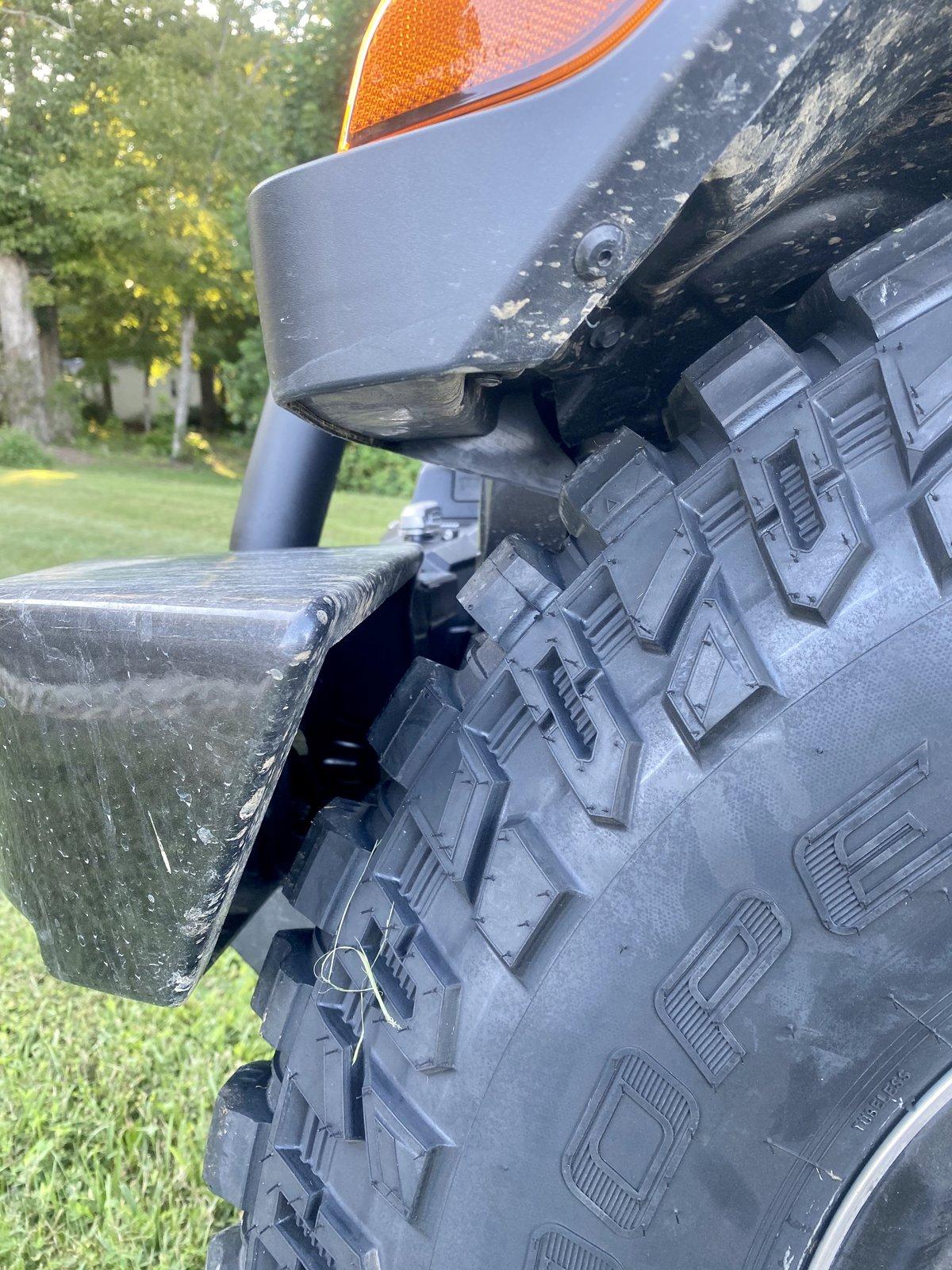 Jeep Gladiator What did you do TO your Gladiator today? [ADMIN WARNING: NO POLITICS, NO GUN TALK] D38A63D9-3848-4113-8280-27AD23C1ABB4