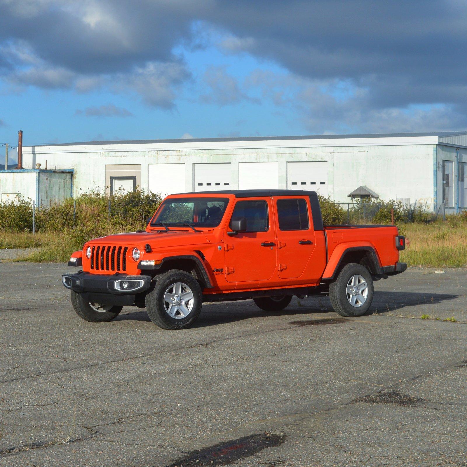 Jeep Gladiator PUNK'N Gladiator JT Club IMG_20200827_212455_035