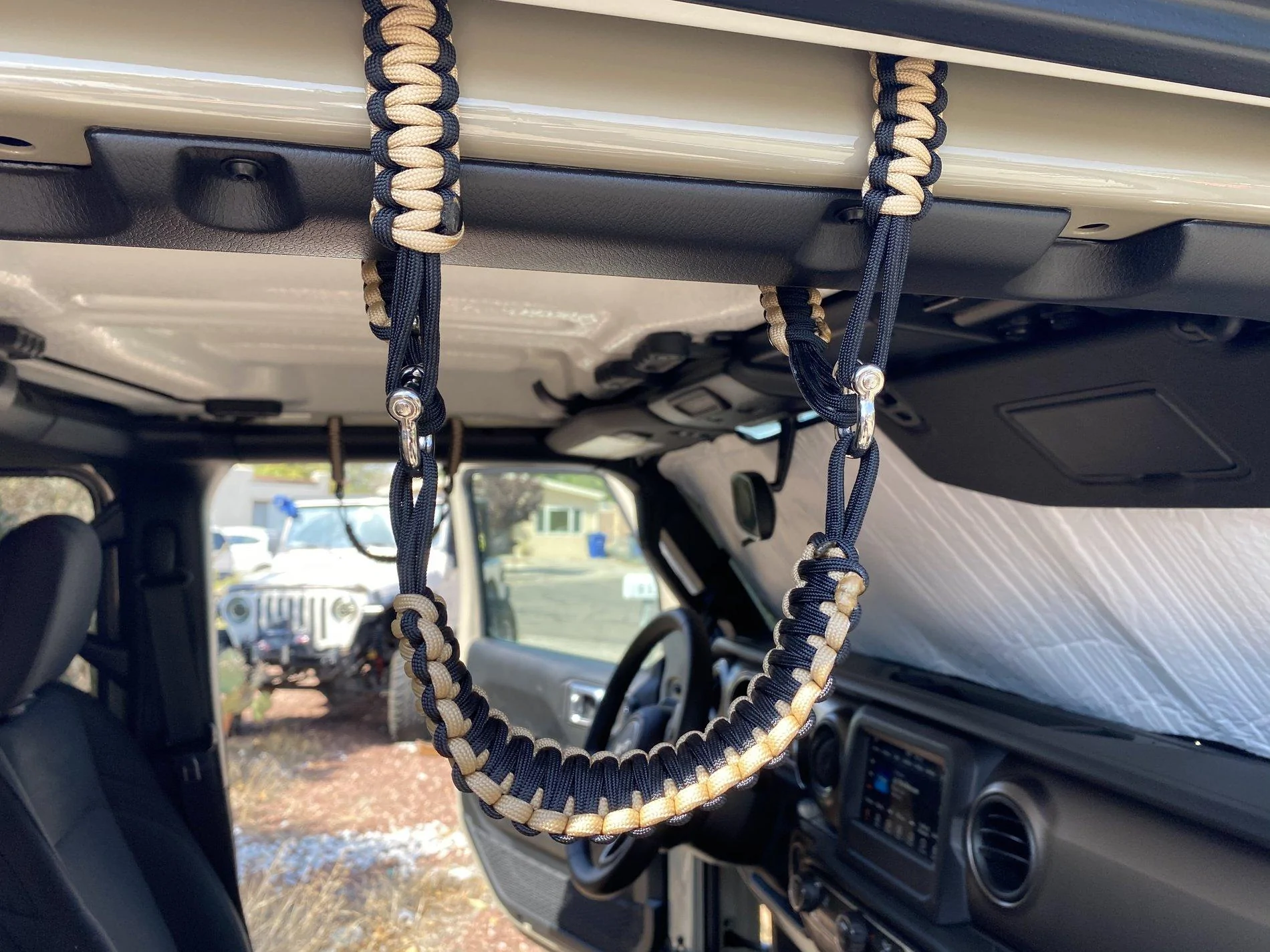 Jeep Gladiator Gobi Gobbler JT Gladiator Build 8033A221-EBDB-4340-A06B-CCD317895957