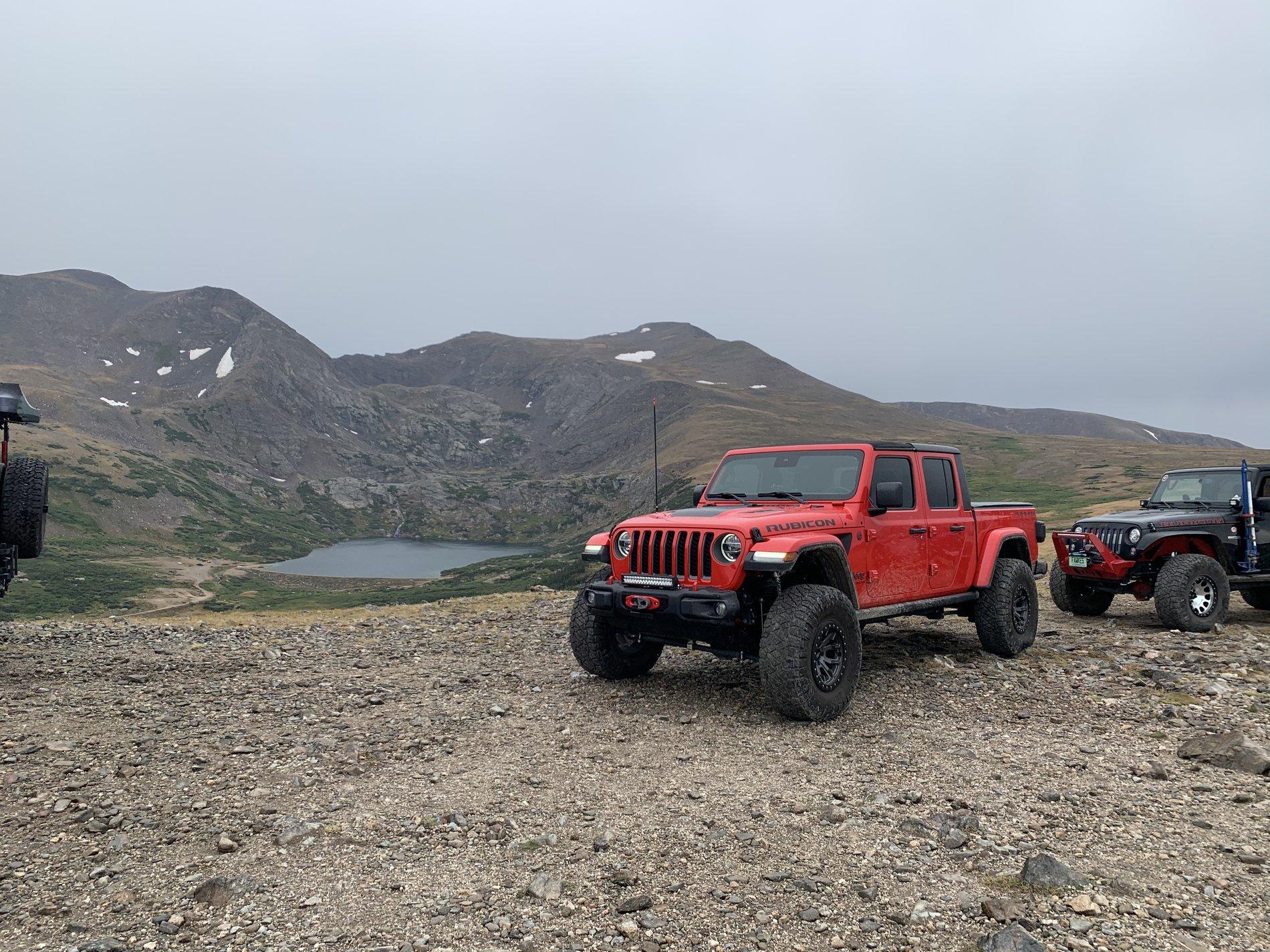 Jeep Gladiator The “Red Queen” -build and journey F4486758-C967-43AF-AADC-7DF735746653