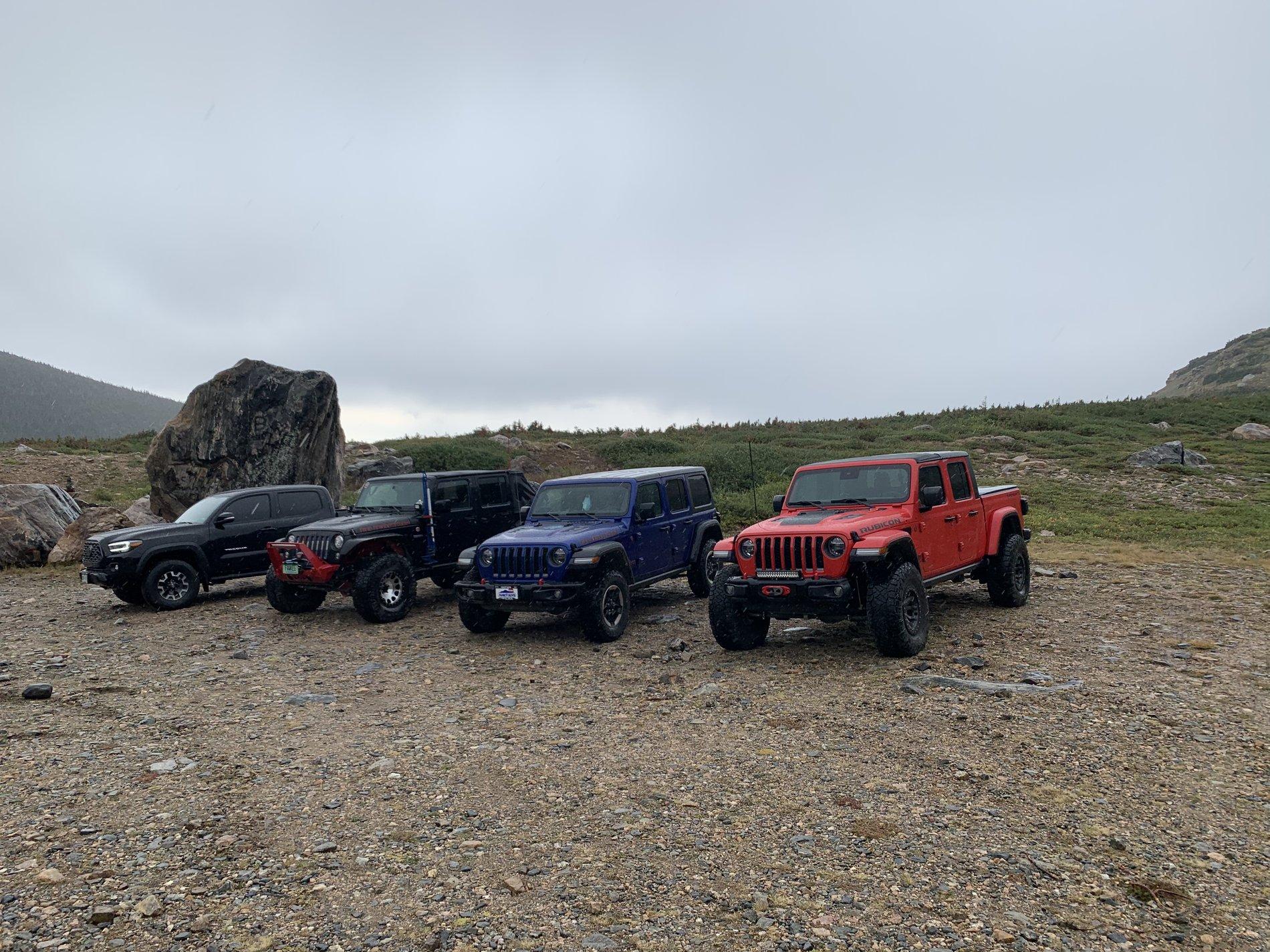 Jeep Gladiator The “Red Queen” -build and journey 53E3364C-BC13-415A-87CA-7FF139BDDBA4