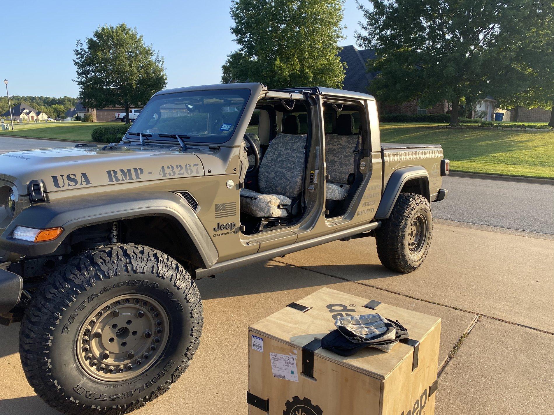 Jeep Gladiator Are seat covers worth it? A9D16931-2300-4E4A-B210-7F1F5BB2291E