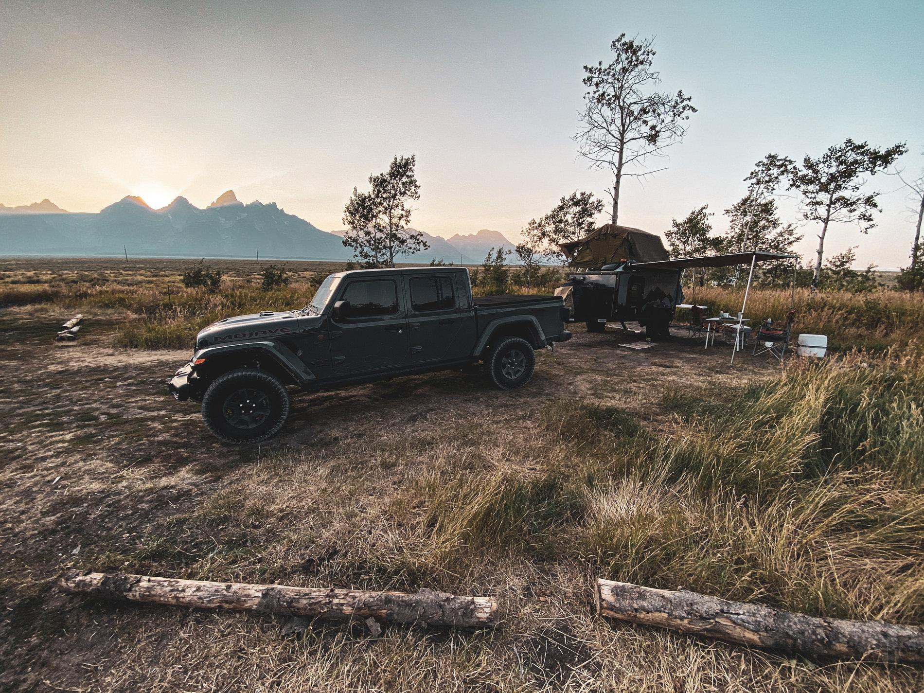 Jeep Gladiator Less than glowing endorsement E4E5CCC1-EA3C-4D16-A7E7-077CB3460992
