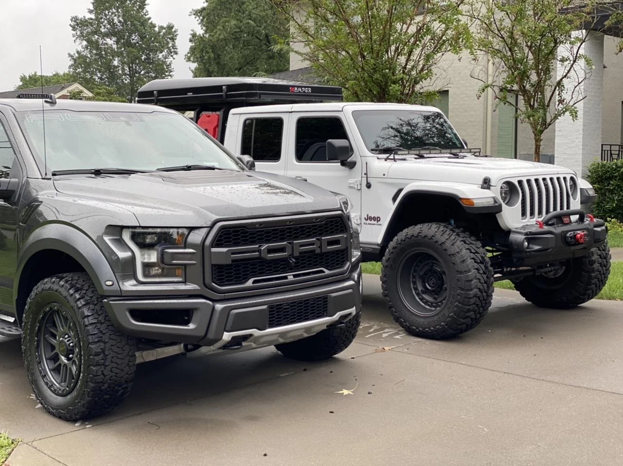 Jeep Gladiator What did you do WITH your Gladiator today? 4AA88512-CD88-4B5E-B69A-33CBF2626652