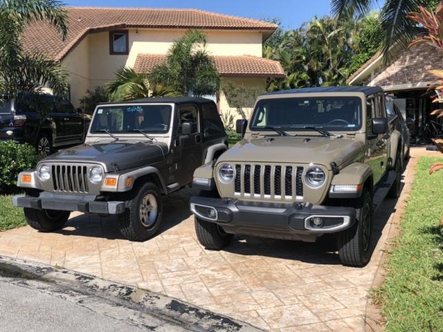 Jeep Gladiator Florida Roll Call! 011419AC-0563-4FDF-8725-627F65071352