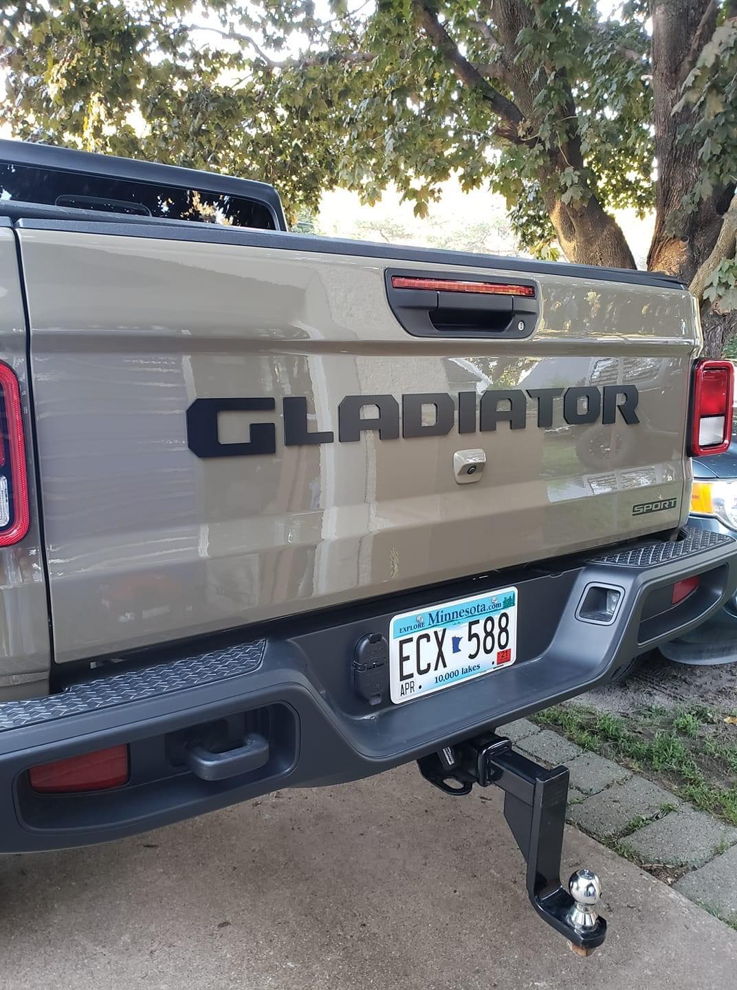 Jeep Gladiator Lets see all those Gladiators with lifts and bigger tires! 739AAF2B-CB4A-471C-B7F7-5EA202719EC6