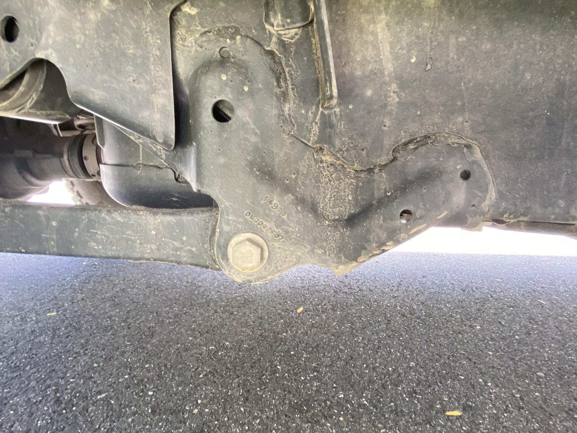 Jeep Gladiator Trail damage... Issue or non-issue? C004937C-3DAC-4C82-A94E-A8EEAF50764C