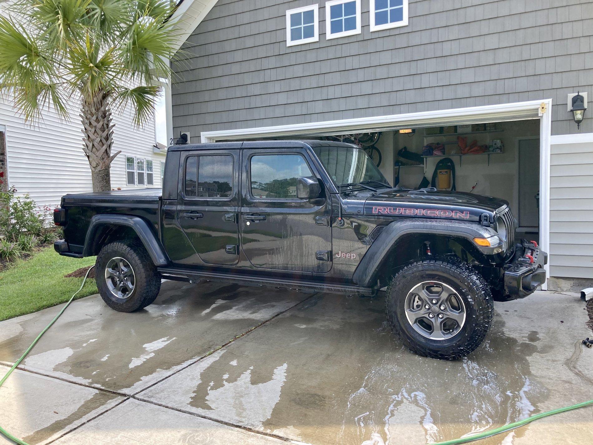 Jeep Gladiator What did you do TO your Gladiator today? [ADMIN WARNING: NO POLITICS, NO GUN TALK] 87049CAB-E79C-4B81-A96F-72436BD9076E