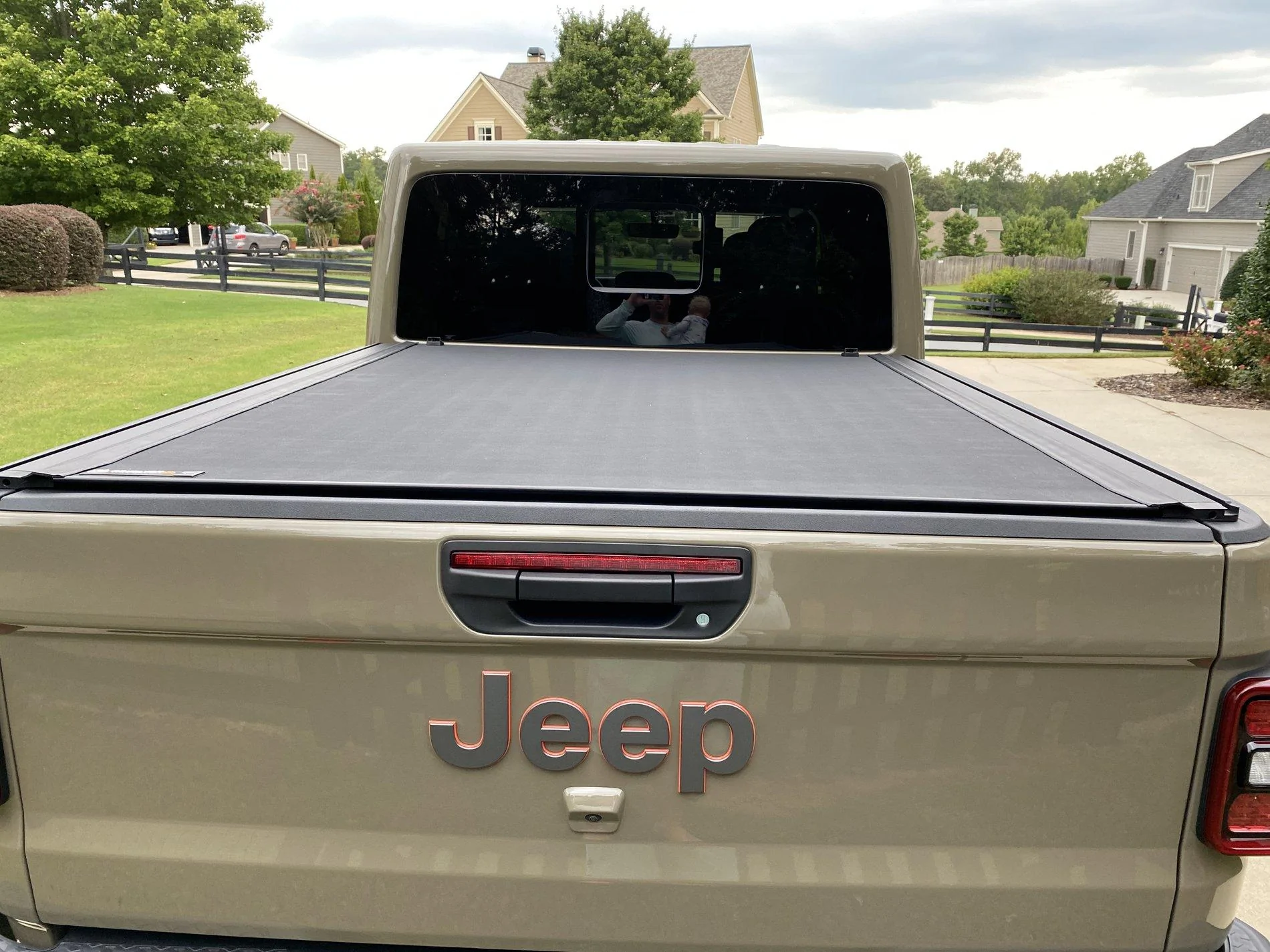 Jeep Gladiator What did you do TO your Gladiator today? [ADMIN WARNING: NO POLITICS, NO GUN TALK] FEC20C0A-BE58-436A-8B11-4F26F927B436