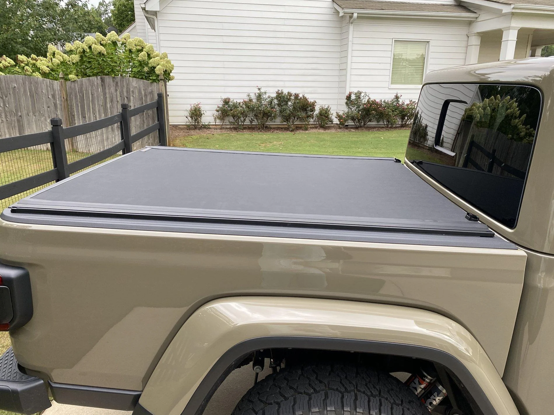 Jeep Gladiator What did you do TO your Gladiator today? [ADMIN WARNING: NO POLITICS, NO GUN TALK] 44D9D8AB-2E7C-4078-9E09-6BEFADA0A9EC
