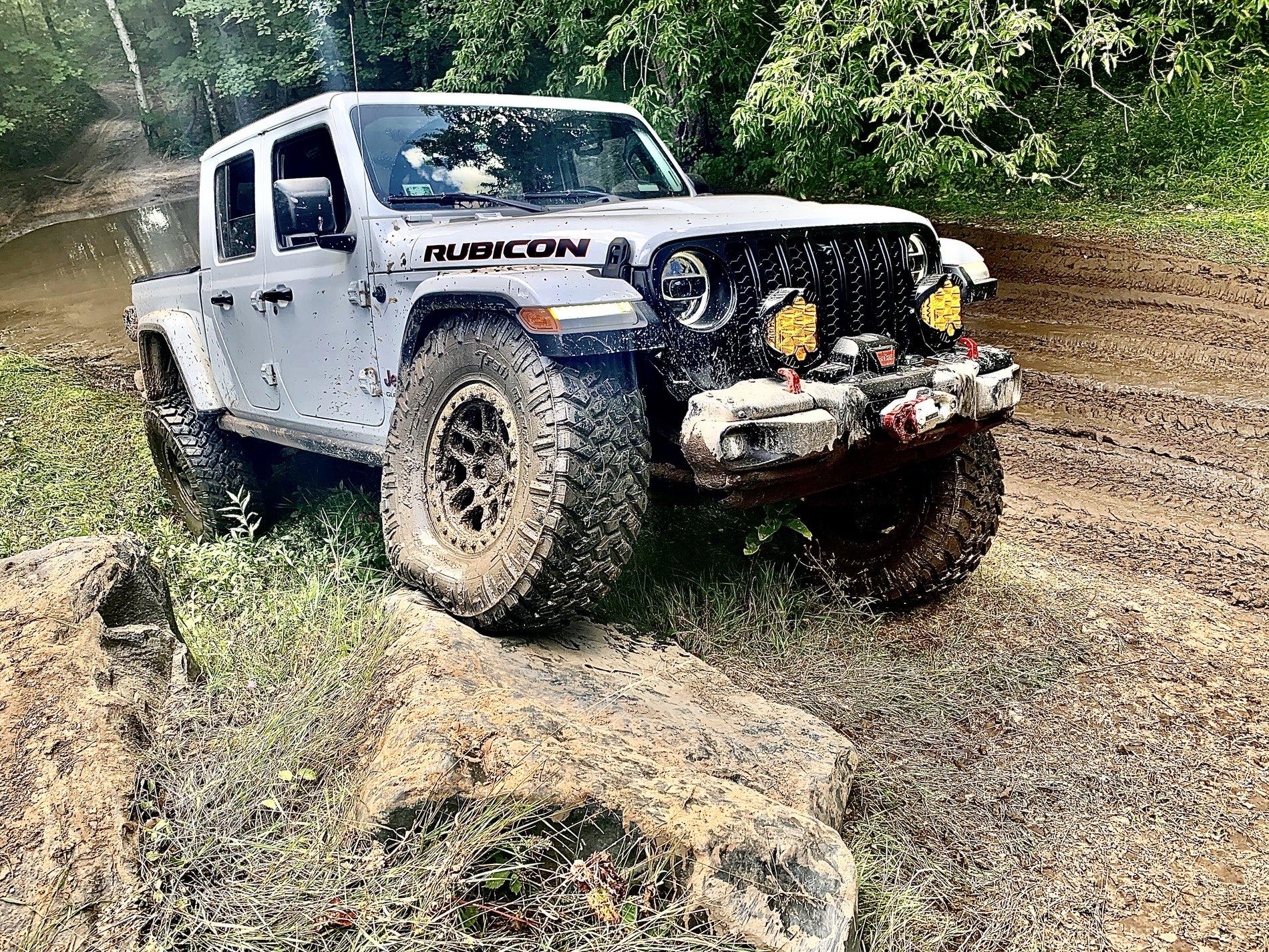 Jeep Gladiator What did you do WITH your Gladiator today? 77D0EF42-3889-4C89-A784-490EFF01BC7E