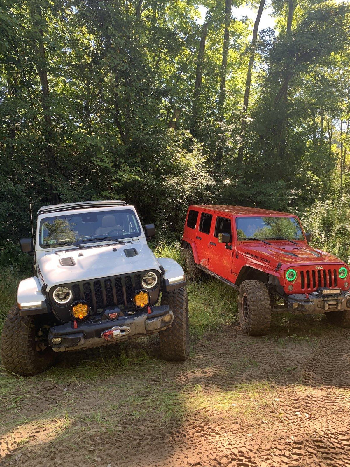 Jeep Gladiator What did you do WITH your Gladiator today? 723476D6-1859-4C1D-A980-D481CEFDD6B0