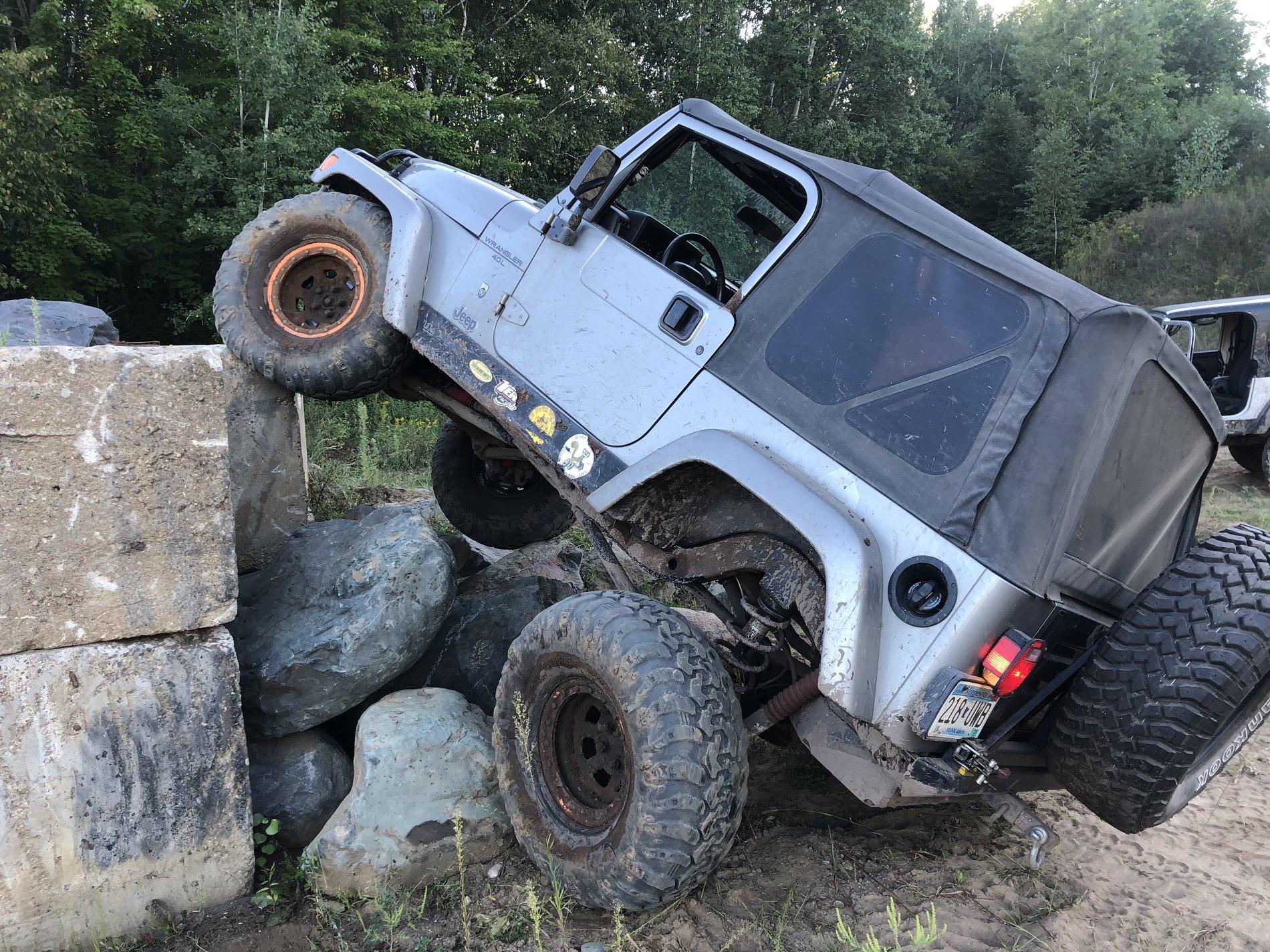 Jeep Gladiator What did you do WITH your Gladiator today? E6ED704F-A6C8-4F1E-BC68-45A5A29920FB