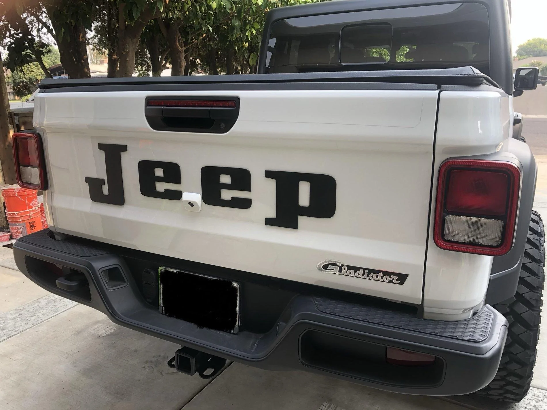 Jeep Gladiator "JEEP" tailgate badge mods? C47B6B3B-7FBD-45B3-A5AF-92EE781ADEB2