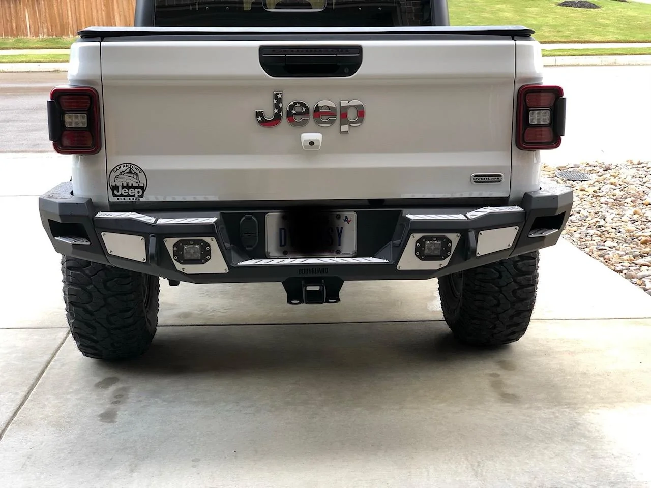 Jeep Gladiator What did you do TO your Gladiator today? [ADMIN WARNING: NO POLITICS, NO GUN TALK] IMG_4607
