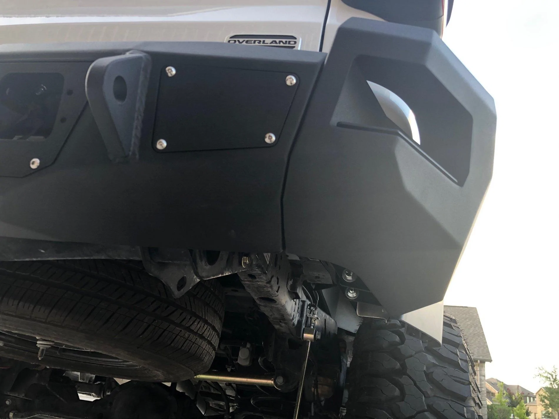 Jeep Gladiator What did you do TO your Gladiator today? [ADMIN WARNING: NO POLITICS, NO GUN TALK] IMG_4571