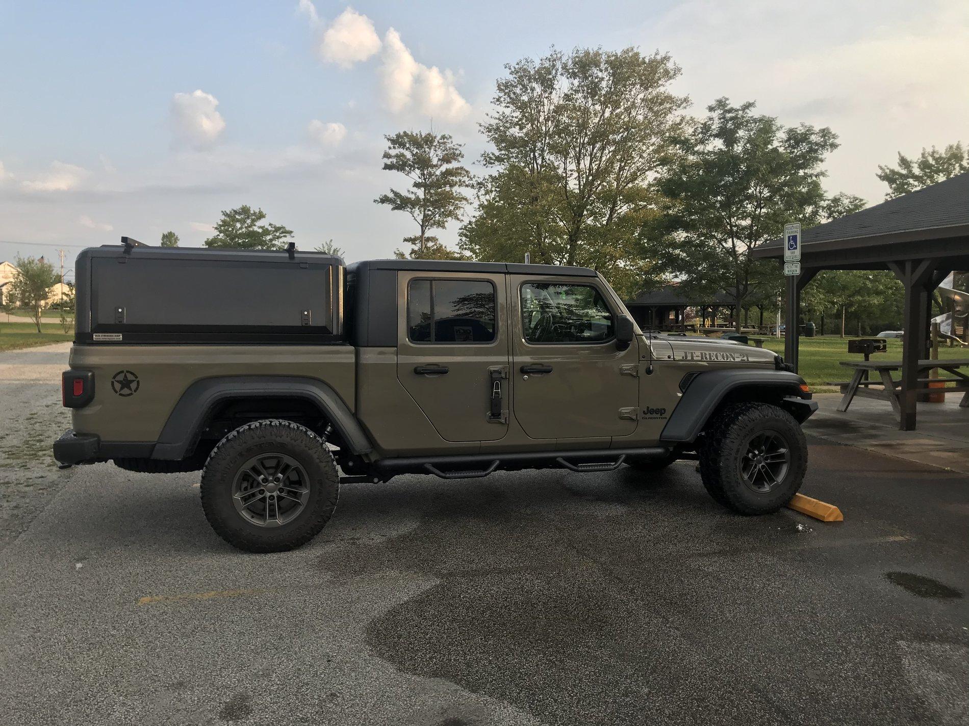 Jeep Gladiator RLD designs pic request CC35EE68-D821-4759-9881-E8404E0BB252