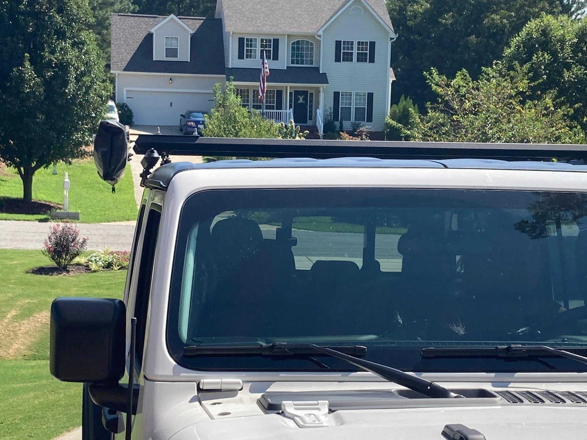 Jeep Gladiator Mounted Awnings DB20AAB6-3423-420A-B70A-B80521DEE2A7