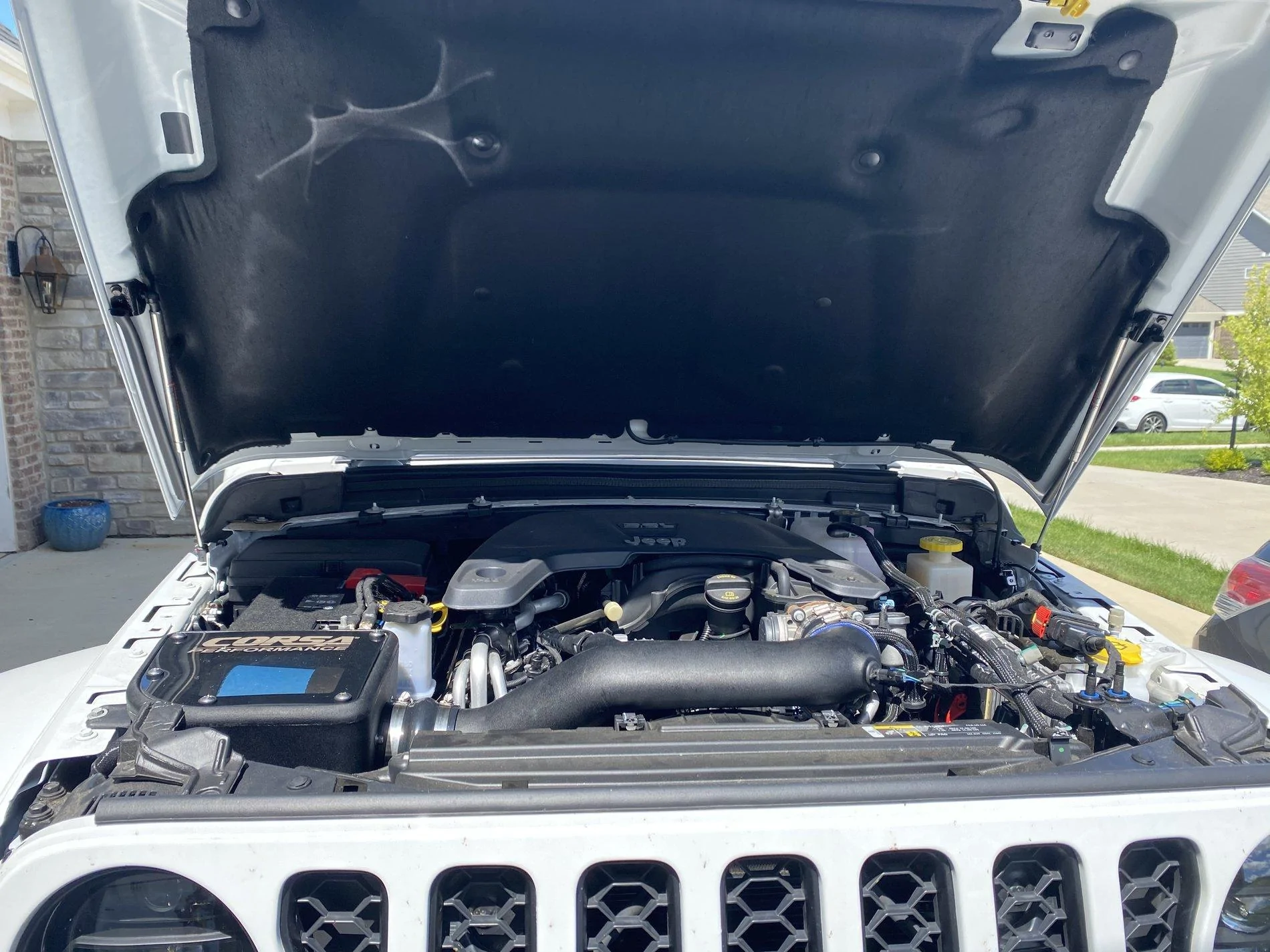 Jeep Gladiator 2020 Gladiator Overland 3.6L BA996532-5A86-4D2D-91BC-2554386CF611
