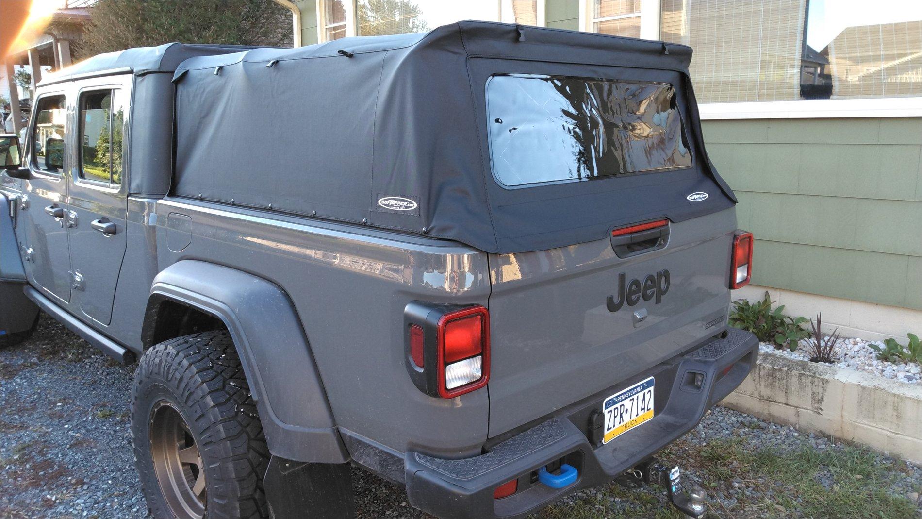 Jeep Gladiator What did you do TO your Gladiator today? [ADMIN WARNING: NO POLITICS, NO GUN TALK] KIMG1765.JPG