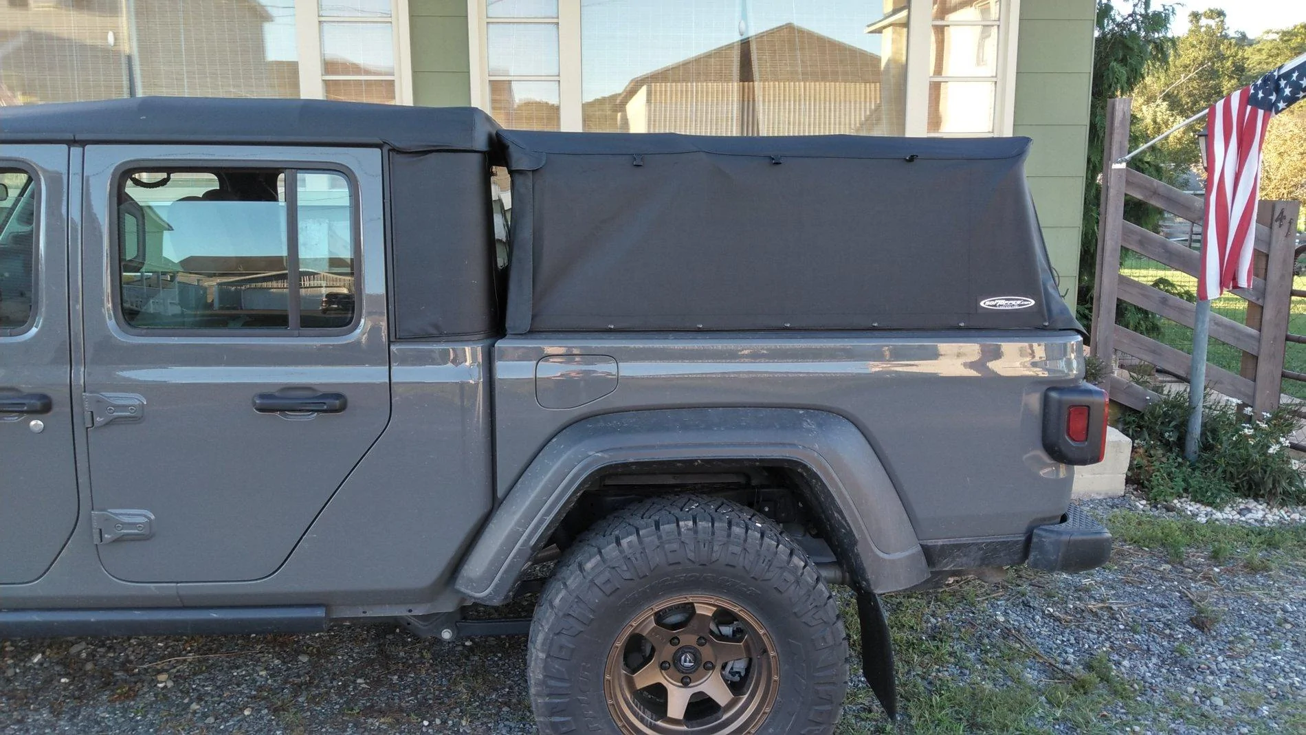 Jeep Gladiator What did you do TO your Gladiator today? [ADMIN WARNING: NO POLITICS, NO GUN TALK] KIMG1764