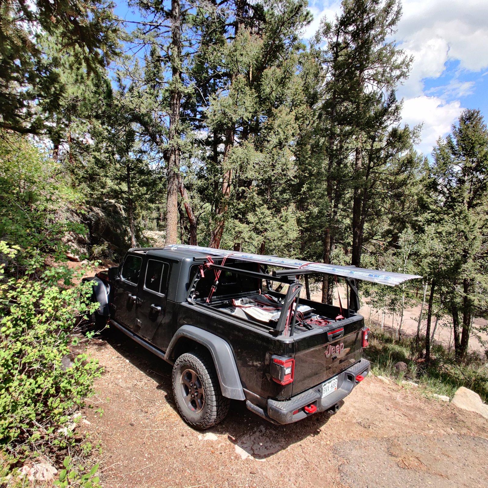 Jeep Gladiator What did you do WITH your Gladiator today? IMG_20200830_132851