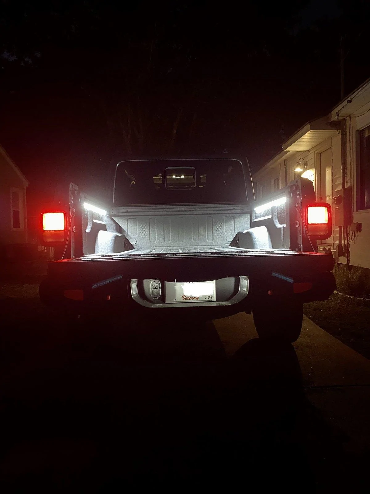 Jeep Gladiator What did you do TO your Gladiator today? [ADMIN WARNING: NO POLITICS, NO GUN TALK] F9EAD0CD-8220-4696-897C-BDA67239AE1F