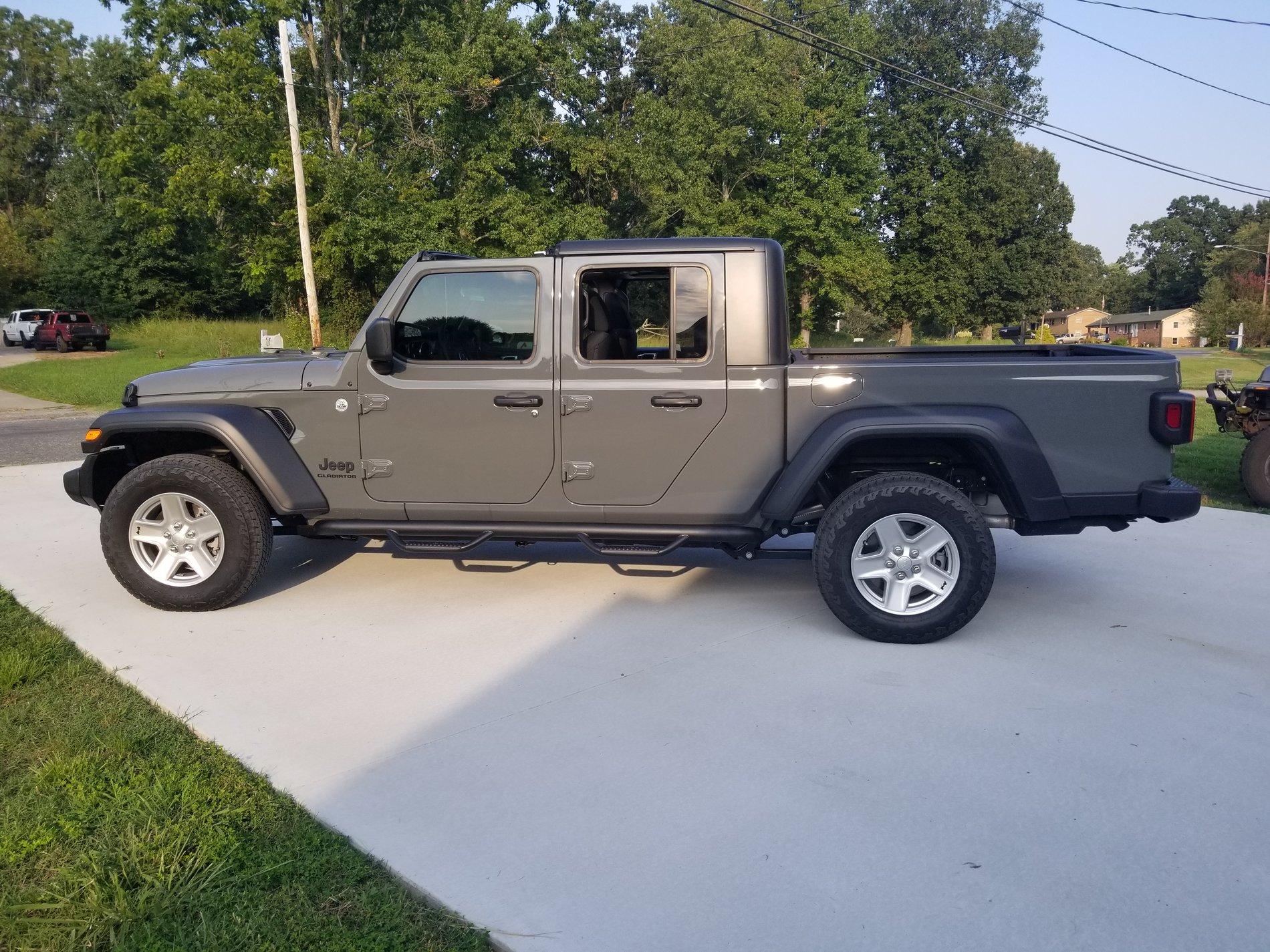 Jeep Gladiator North Carolina 20200826_182524
