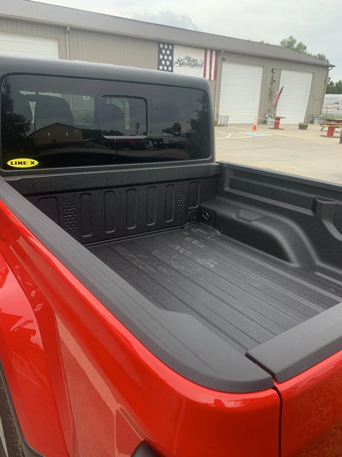 Jeep Gladiator West Kentucky Red Gladiator Build AACEA1D2-5F2C-4AB0-B0E0-5CF83384CCEF