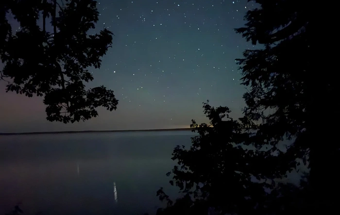 Beaver Island Camping