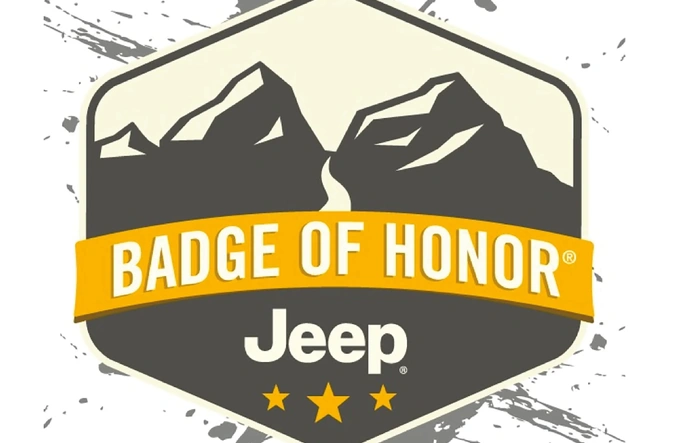 Badge of Honor Program Expanded With New Trails, Challenges and Features
