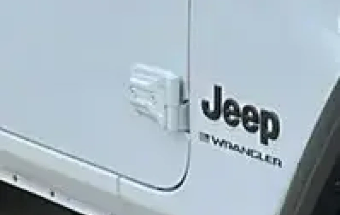 2026 Door Hinges (New Quick Release Version) - Photo