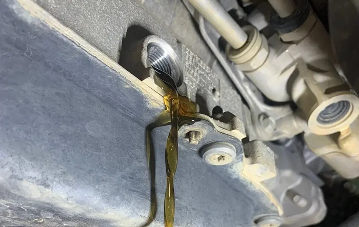3.0 Diesel 85K mile service - results & photos