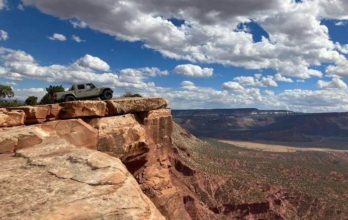 Moab trip report - late September, early October 2025