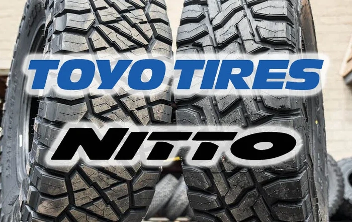 Toyo and Nitto recall 64 tires types & sizes (recall list)