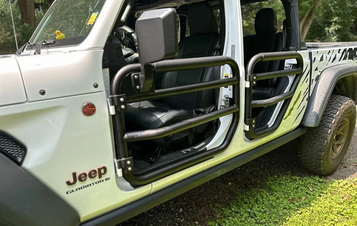Exceedfab's SD1 tube door is now available!