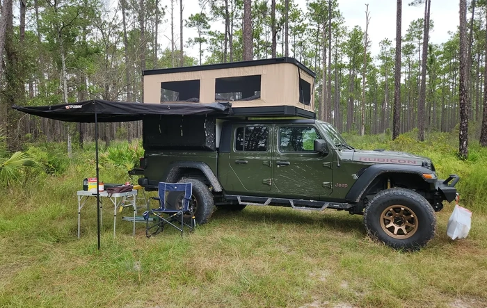 LawDawg's Retirement Overland Build