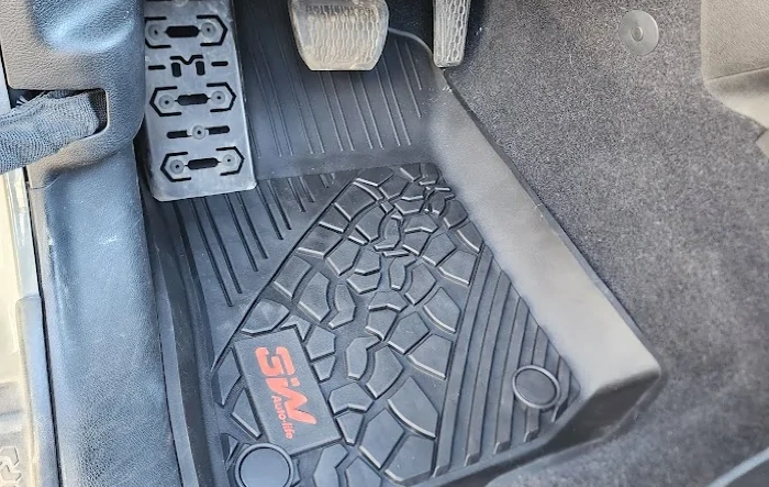 3Wliners floor liners mats - review plus Black Friday Giveaway