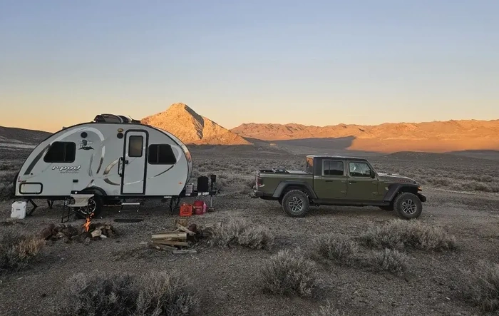 My latest desert trip.