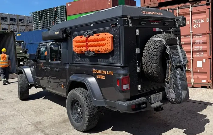 Our Jeep Gladiator Is Heading to Africa. Ask Me Anything.