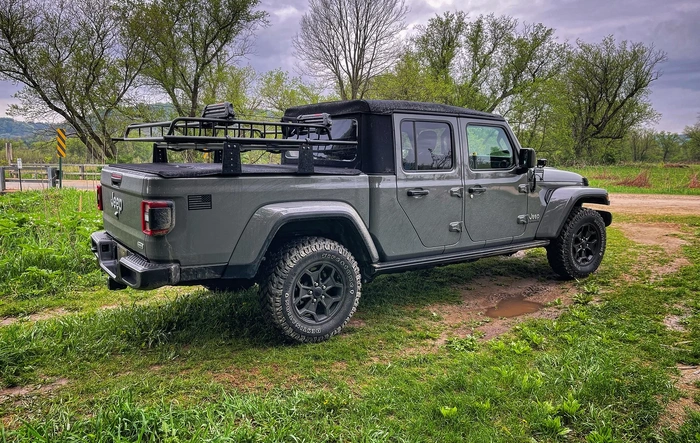 sting_gray_jeep: My Build Thread
